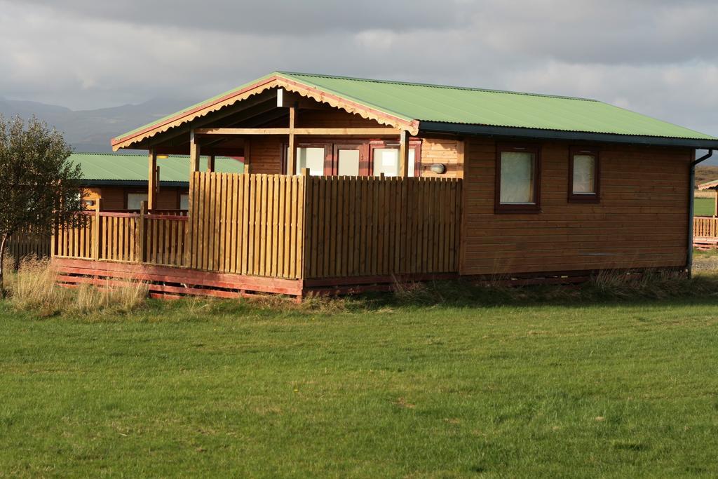 Snorrastadir Farm Holidays Borgarnes Esterno foto