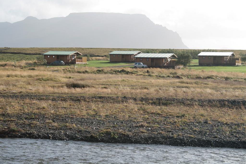 Snorrastadir Farm Holidays Borgarnes Esterno foto