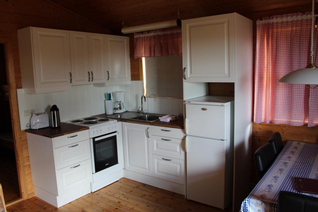 Snorrastadir Farm Holidays Borgarnes Esterno foto