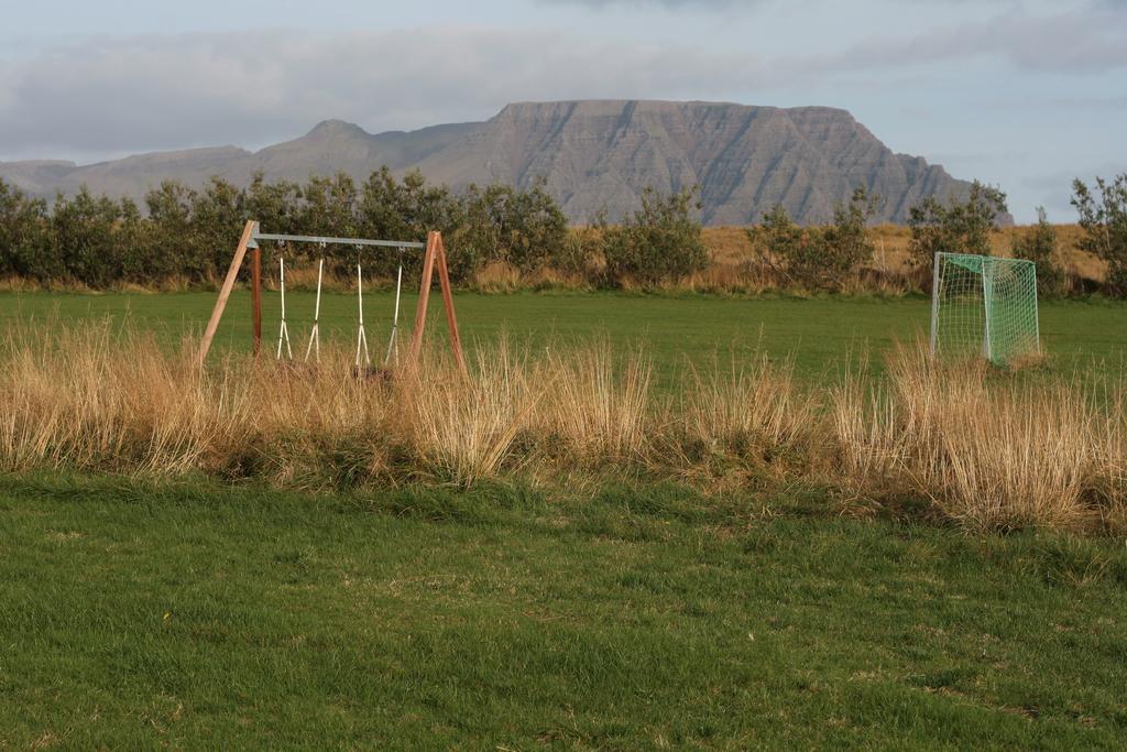 Snorrastadir Farm Holidays Borgarnes Esterno foto