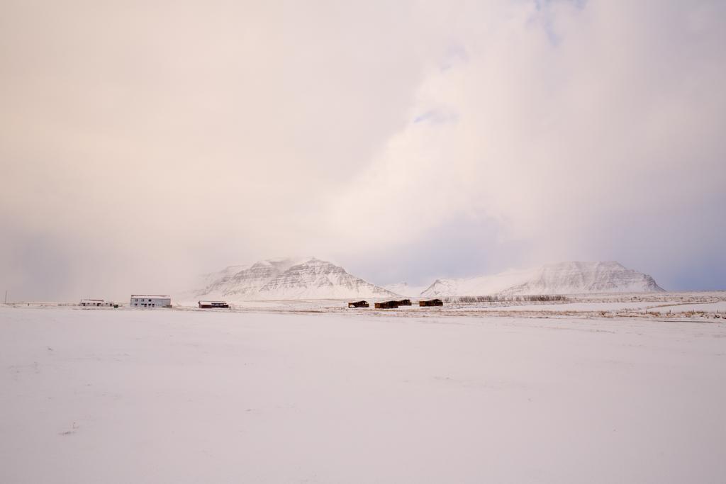 Snorrastadir Farm Holidays Borgarnes Esterno foto