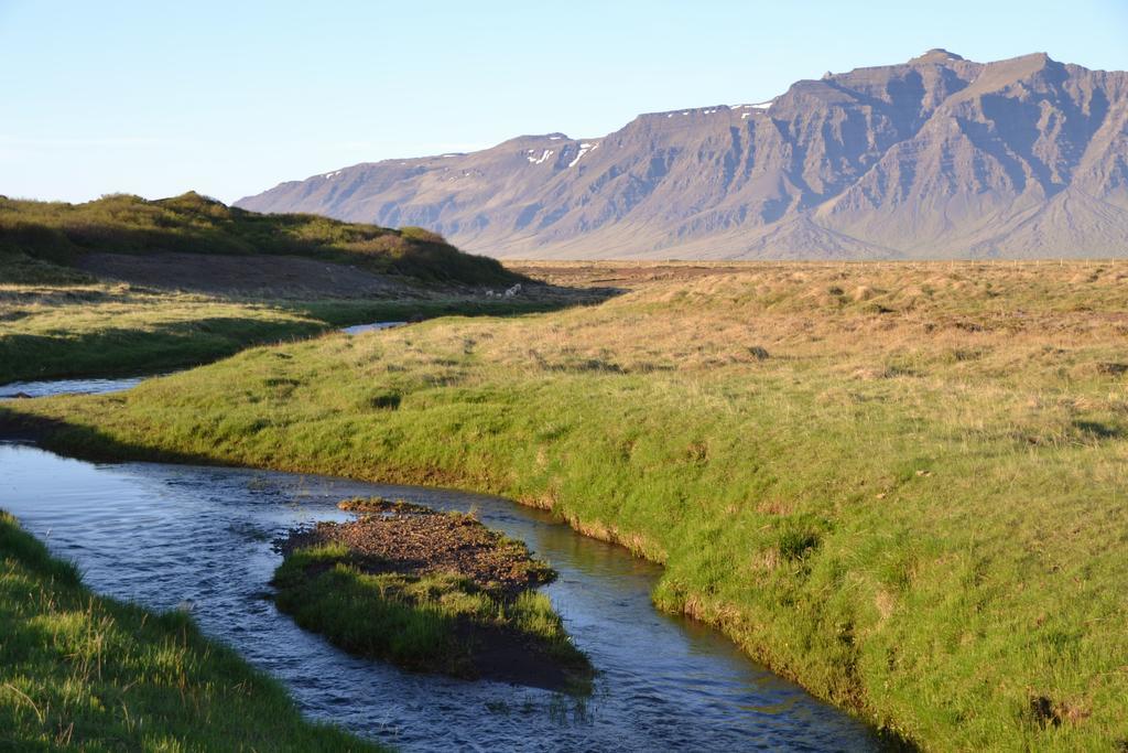Snorrastadir Farm Holidays Borgarnes Esterno foto
