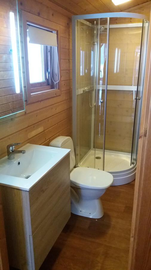 Snorrastadir Farm Holidays Borgarnes Esterno foto