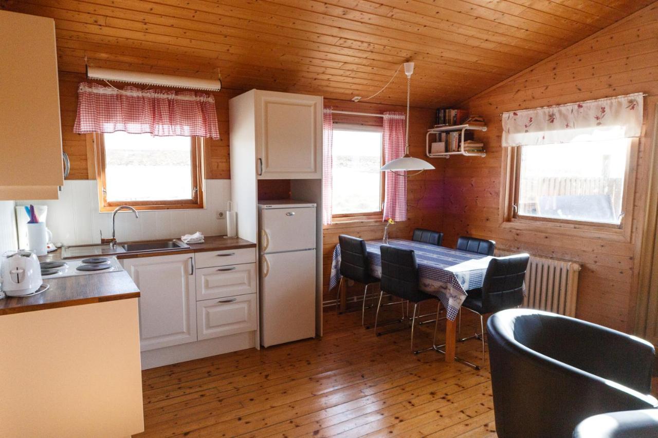 Snorrastadir Farm Holidays Borgarnes Esterno foto